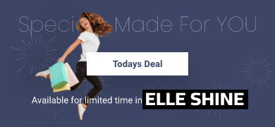 Ellashine Dash promo