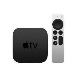 Apple TV 4K (64GB)
