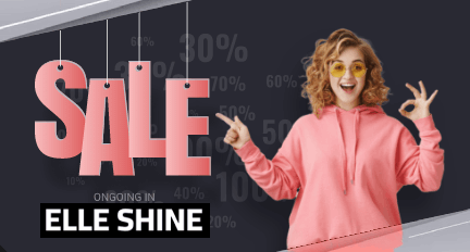 Ellashine Dash promo