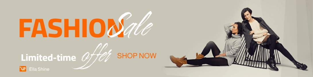 Ellashine Dash promo