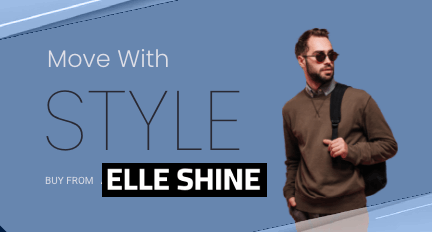 Ellashine Dash promo