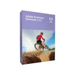 Adobe Premiere Elements 2022 | PC/Mac Disc